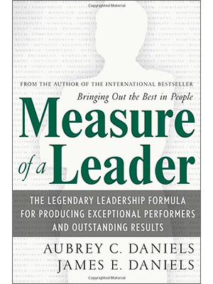 Measure of a Leader