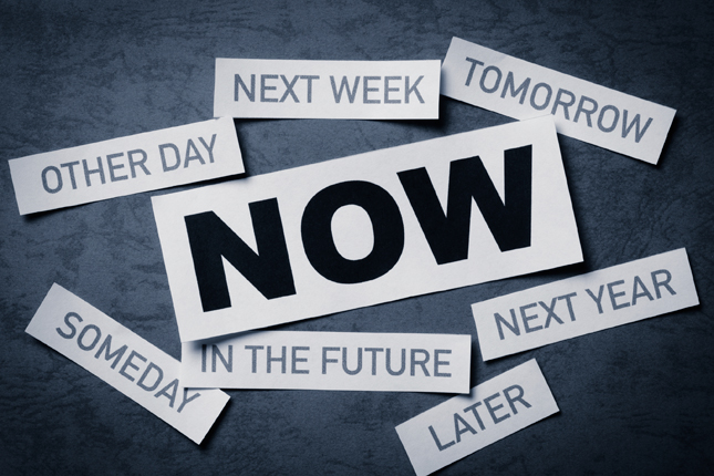 Are you impatient?
