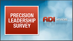 Precision Leadership Survey video