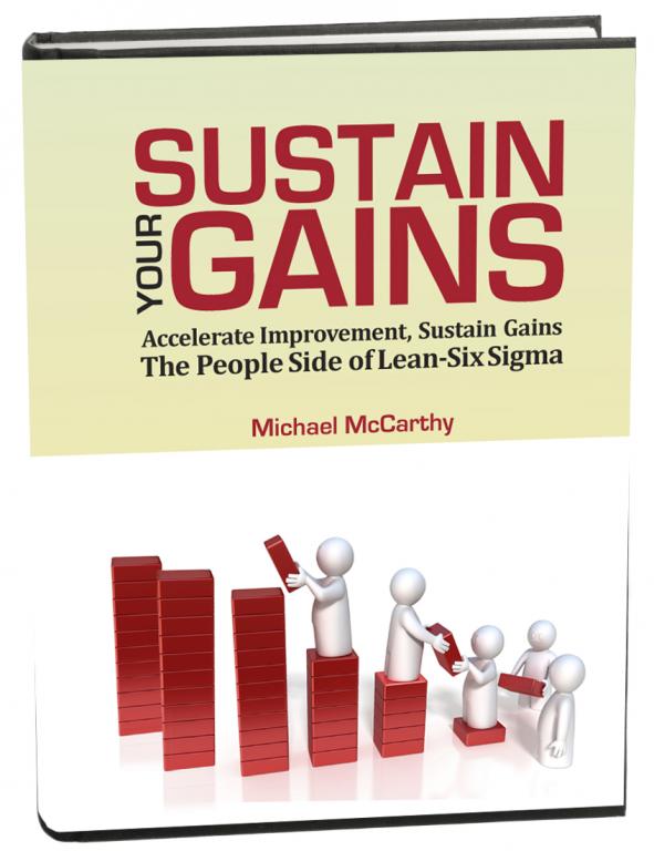 Sustain Your Gains book - PM Publications