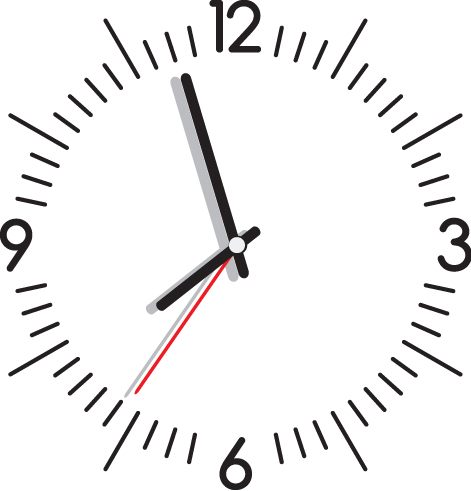clock