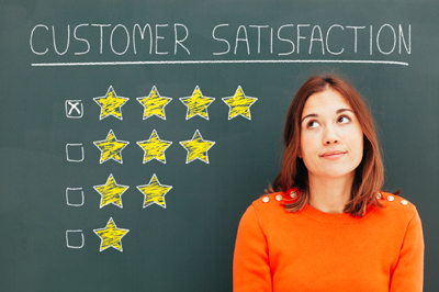 Customer Satisfaction