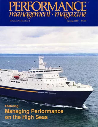 Performance Management Magazine