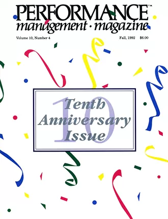 Performance Management Magazine
