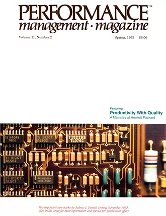 Performance Management Magazine