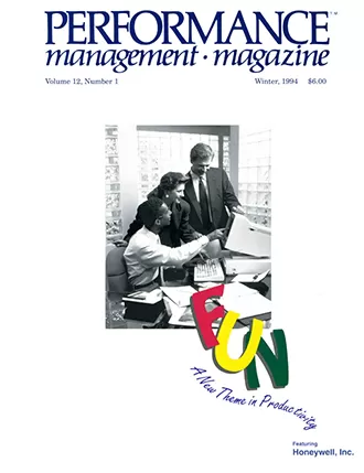 Performance Management Magazine