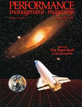 Performance Management Magazine