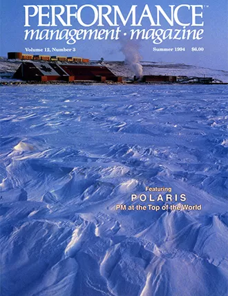 Performance Management Magazine