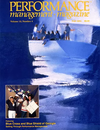 Performance Management Magazine