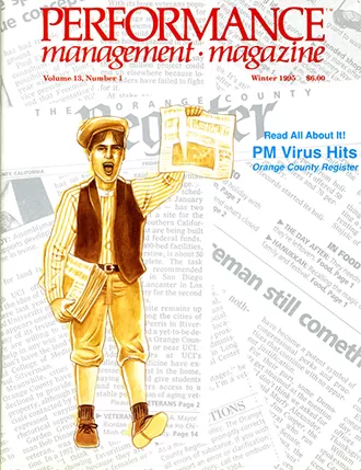 Performance Management Magazine