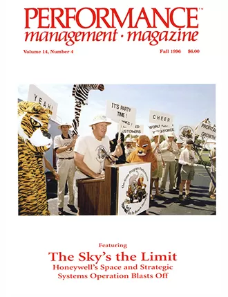Performance Management Magazine