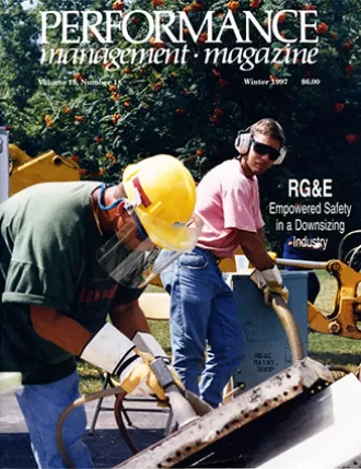 Performance Management Magazine