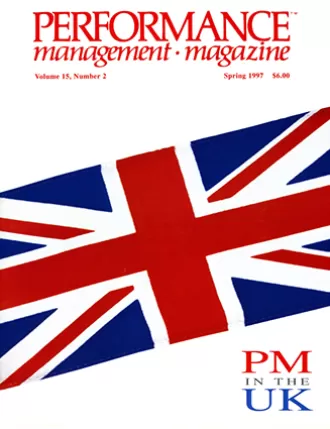 Performance Management Magazine