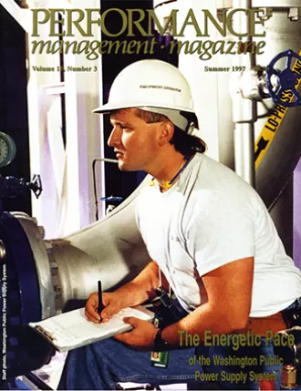 Performance Management Magazine