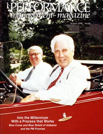 Performance Management Magazine