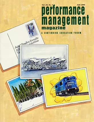 Performance Management Magazine