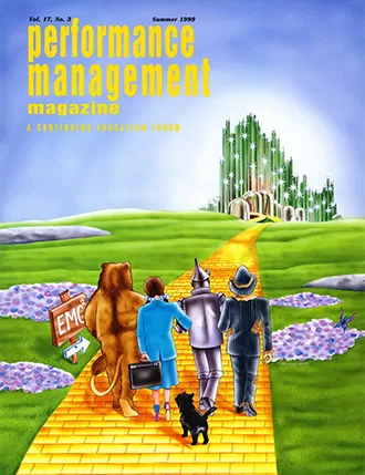 Performance Management Magazine