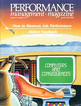 Performance Management Magazine