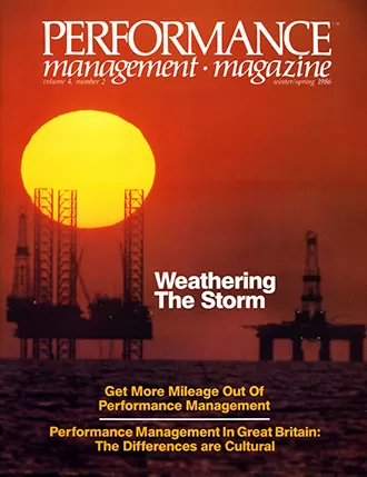 Performance Management Magazine