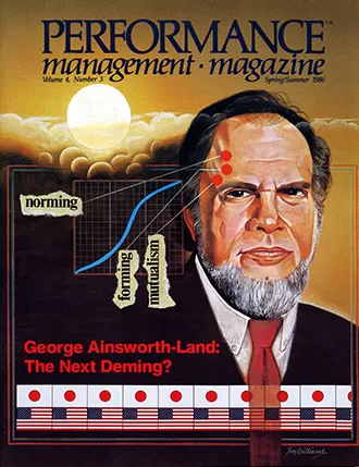 Performance Management Magazine