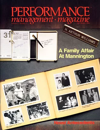 Performance Management Magazine