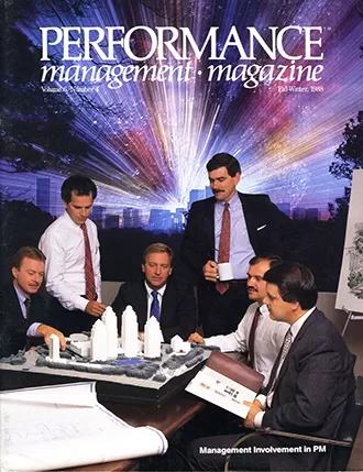 Performance Management Magazine