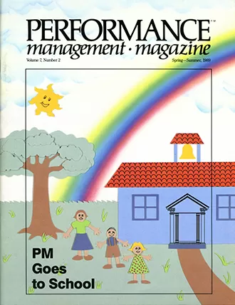 Performance Management Magazine
