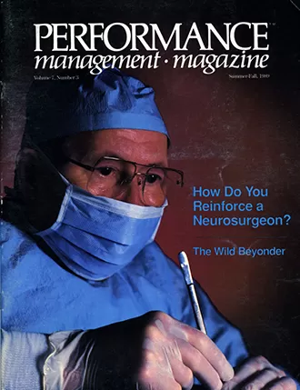 Performance Management Magazine