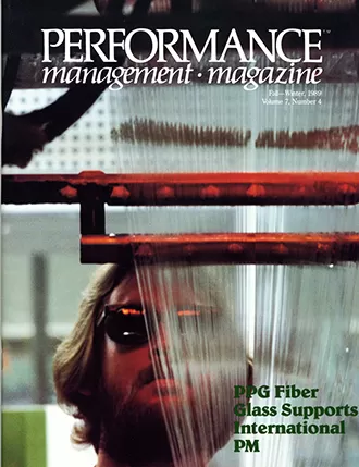 Performance Management Magazine