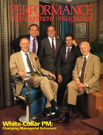 Performance Management Magazine