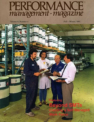 Performance Management Magazine