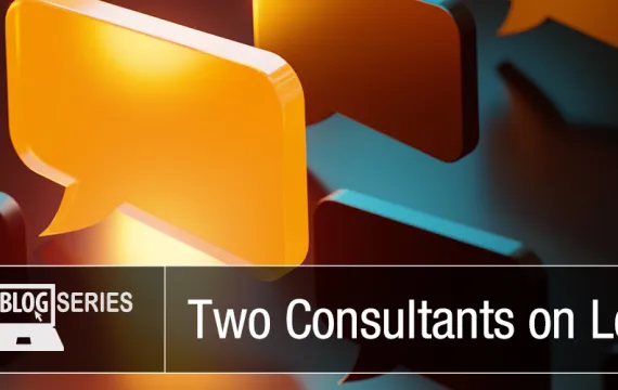2 Consultants on Leadership