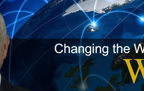Changing the Way the World Works