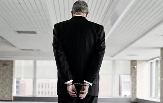 Consequences for CEO Crime