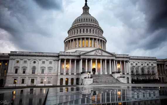 Losing faith in Institutions