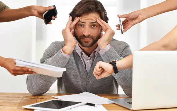 Paying the Stress Toll
