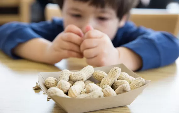 Peanuts