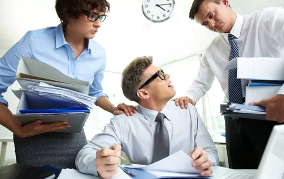 Standing Up for Ethics at Work