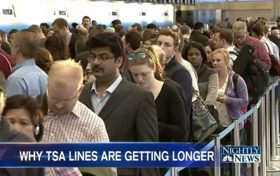TSA Problems