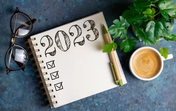 The ABCs of a New Year’s Resolution