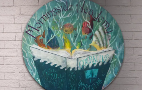 Morningside Mural