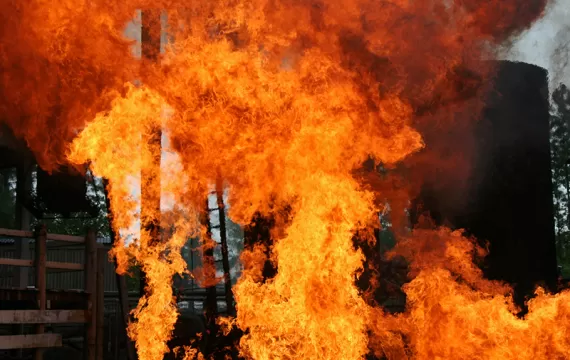 Vigilance explosion