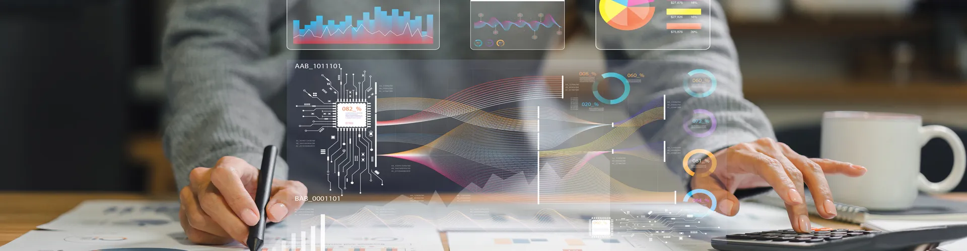 Operational Efficiency Banner
