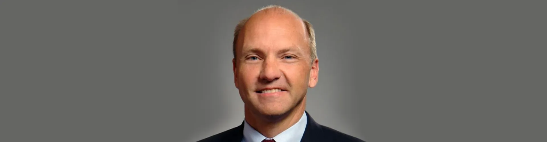 Close up of Dennis Sadlowski