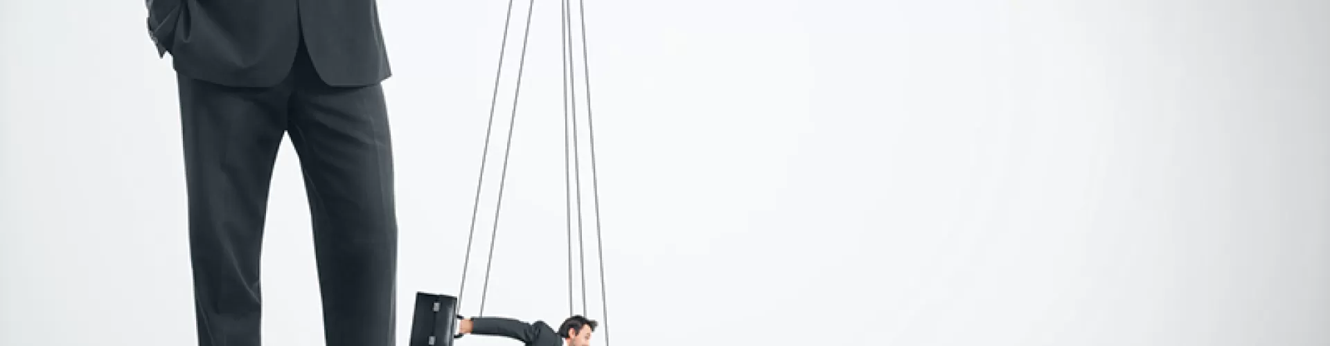 Pulling the strings
