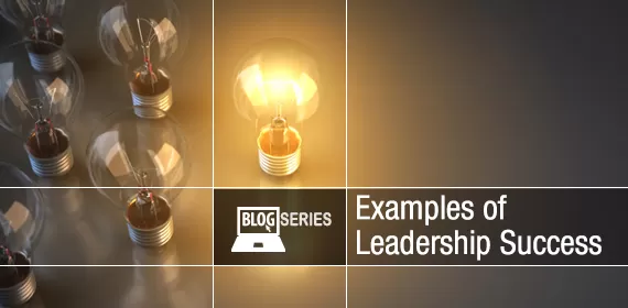 Common Leadership Errors Blog Series