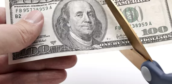 Cutting the federal budget