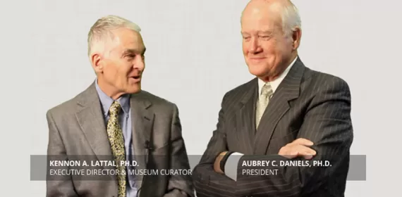 Launch of Aubrey Daniels Institute