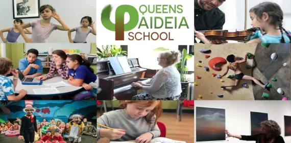 Queens Paideia School