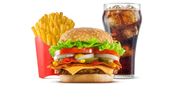 San Francisco and McDonalds